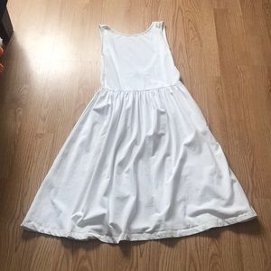 ASOS Backless dress